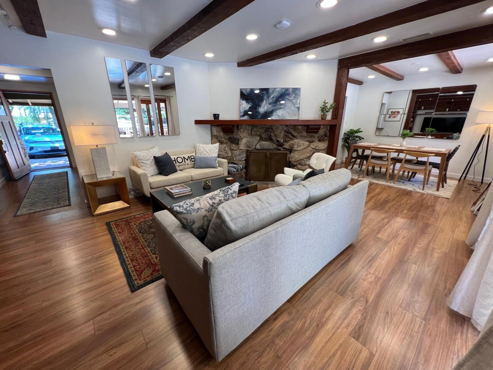Villa La Reforma - Newly Designed 4Br House & Pool In Los Angeles By Topanga Exterior photo
