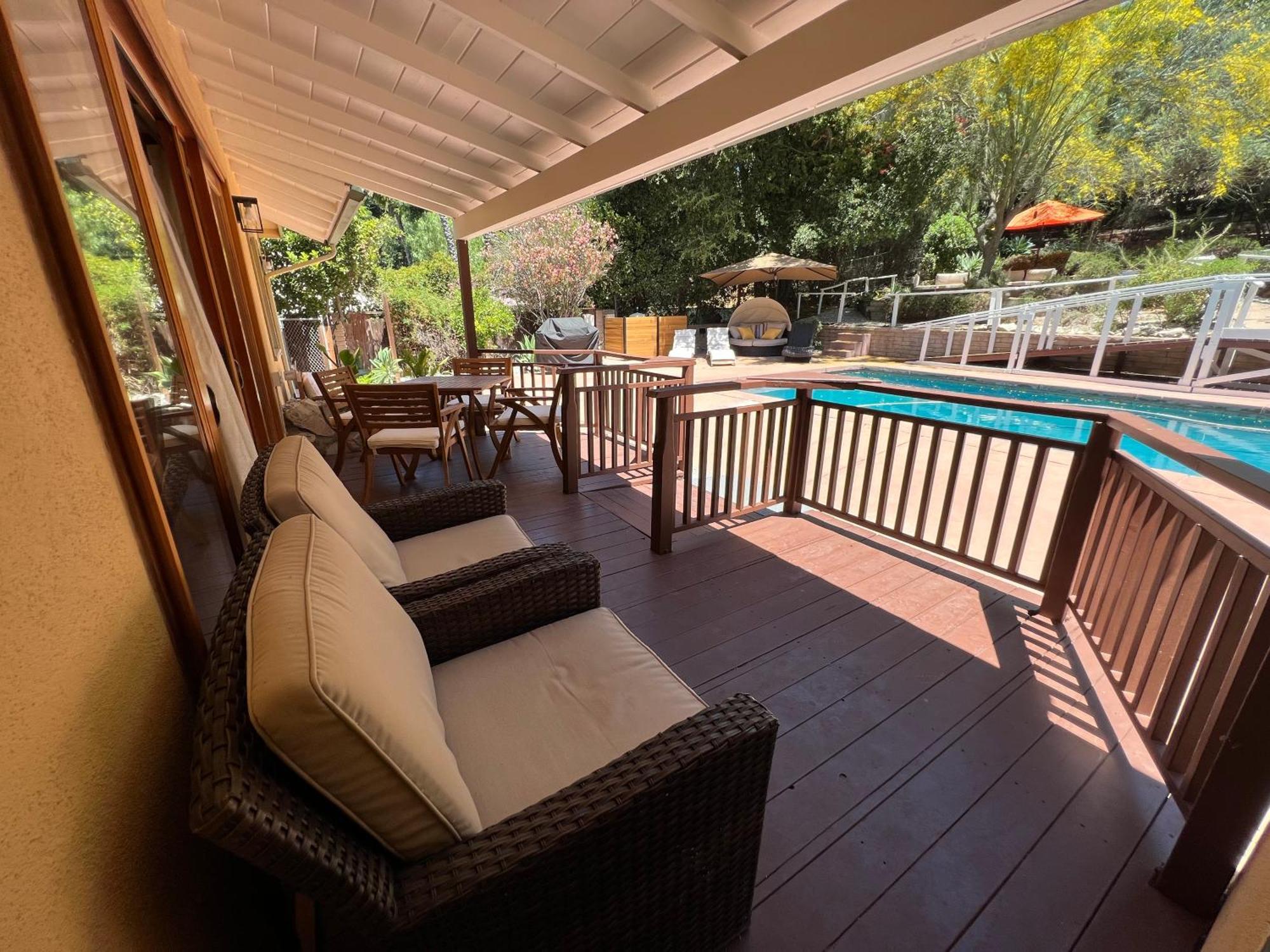 Villa La Reforma - Newly Designed 4Br House & Pool In Los Angeles By Topanga Exterior photo